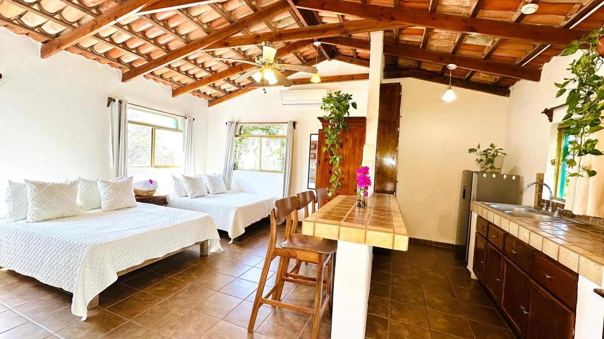 Appartement Cabo Bohemia Tropical Garden Studios Cabo San Lucas Mexique