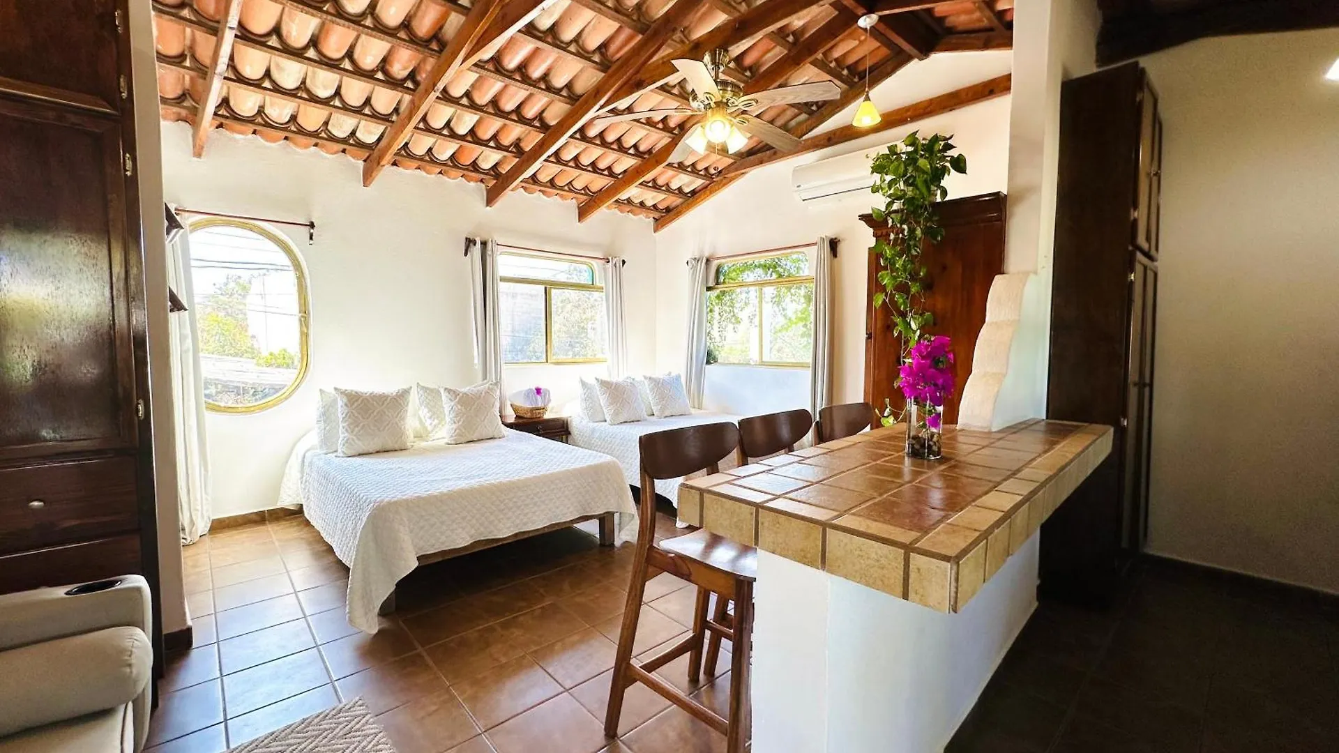 Apartment Cabo Bohemia Tropical Garden Studios Cabo San Lucas